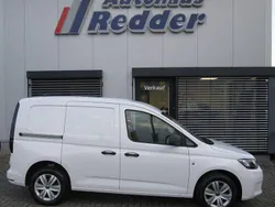 Weiß Gebraucht 2021 VW Caddy Van / Kleinbus | 15.800 € (Fairer Preis)