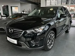 Onyxschwarz metallic Gebraucht 2017 Mazda CX-5 Nakama SUV | 17.890 € (Fairer Preis)