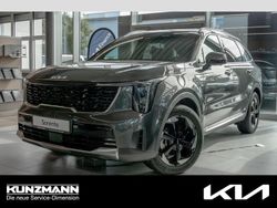 Interstellar grau metallic Gebraucht 2024 Kia Sorento Platinum SUV | 52.449 € (Guter Preis)