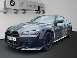 Saphirschwarz metallic Gebraucht 2025 BMW M4 Performance Coupé | 123.690 € (Superpreis)