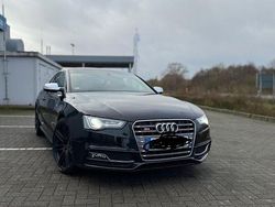 Schwarz Gebraucht 2015 Audi S5 Sport Coupé | 17.799 €