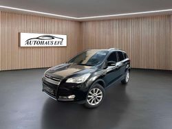 Shadow black Gebraucht 2016 Ford Kuga Titanium SUV | 14.900 € (Teuer)