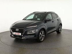 Grau Gebraucht 2018 Hyundai Kona Premium SUV | 16.990 € (Teuer)