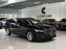 Schwarz Gebraucht 2022 Volvo V90 Momentum Kombi | 33.797 € (Fairer Preis)