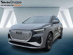 Kieselgrau Gebraucht 2022 Audi Q4 e-tron Comfort SUV | 28.130 € (Guter Preis)