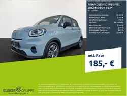 Glacier blue Gebraucht 2024 Leapmotor T03 Kleinwagen | 17.990 €
