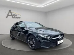 Schwarz Gebraucht 2019 Mercedes A200 Edition 1 Limousine | 21.999 € (Guter Preis)