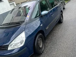 Blau Gebraucht 2007 Renault Espace Van / Kleinbus | 1.500 € (Guter Preis)