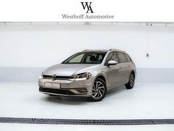 Silber Gebraucht 2017 VW Golf VII Sound Kombi | 13.790 € (Fairer Preis)