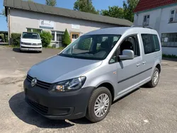 Silber Gebraucht 2013 VW Caddy Life Van / Kleinbus | 4.399 € (Guter Preis)