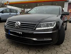 Schwarz Gebraucht 2012 VW Phaeton Limousine | 12.000 € (Fairer Preis)