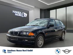 Schwarz Gebraucht 1999 BMW 318 Limousine | 888 € (Superpreis)