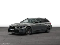 Grau Gebraucht 2025 BMW M3 Competition Edition Kombi | 102.460 € (Fairer Preis)