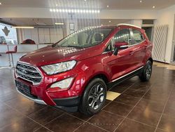 Rot Gebraucht 2018 Ford Ecosport Titanium SUV | 10.999 € (Guter Preis)