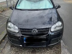 Schwarz Gebraucht 2006 VW Golf V GT Limousine | 7.000 €