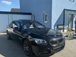 Schwarz Gebraucht 2013 BMW 730 M Sport Limousine | 23.999 €
