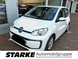 Grau (siliziumgrau metallic) Gebraucht 2020 VW e-up! Edition Kleinwagen | 12.430 € (Superpreis)