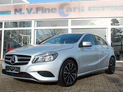 Silber Gebraucht 2012 Mercedes A180 Kleinwagen | 11.900 € (Fairer Preis)