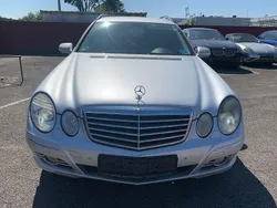 Silber Gebraucht 2007 Mercedes E220 Limousine | 3.250 € (Superpreis)