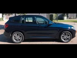 Schwarz Gebraucht 2018 BMW X3 M Sport SUV | 27.990 € (Guter Preis)