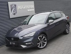 Schwarz Gebraucht 2020 Seat Leon FR Limousine | 19.990 € (Fairer Preis)