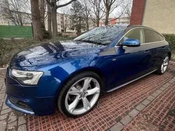 Blau Gebraucht 2014 Audi A5 Comfort Coupé | 17.000 € (Guter Preis)