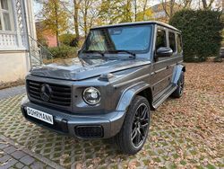 Grau Neu 2025 Mercedes G450 AMG SUV | 180.880 € (Teuer)