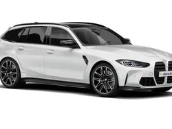 Bmw individual frozen bril(weiß) Neu 2025 BMW M3 Shadowline Kombi | 131.950 €