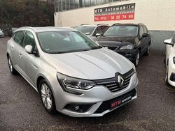 Silber Gebraucht 2017 Renault Mégane GrandTour Intens Kombi | 8.900 € (Etwas zu teuer)