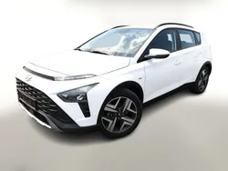 Polar white Gebraucht 2022 Hyundai Bayon Intro Edition SUV | 20.099 € (Fairer Preis)