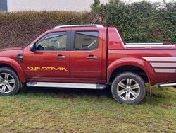Rot Gebraucht 2010 Ford Ranger Wildtrack Abholung | 10.890 €