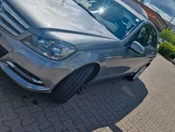 Blau Gebraucht 2014 Mercedes C180 Limousine | 11.900 € (Superpreis)
