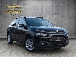 Schwarz Gebraucht 2020 Citroën C4 Cactus Shine Kleinwagen | 14.999 € (Guter Preis)