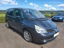 Schwarz Gebraucht 2007 Renault Espace Initiale Van / Kleinbus | 3.750 € (Teuer)