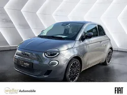 Mineral graumetallic Gebraucht 2022 Fiat 500e La Prima Kleinwagen | 17.890 € (Fairer Preis)