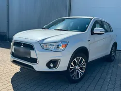 Weiß Gebraucht 2016 Mitsubishi ASX SUV | 10.970 €