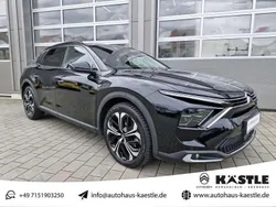 Perlaneraschwarz Gebraucht 2022 Citroën C5 X Shine Limousine | 27.790 € (Fairer Preis)
