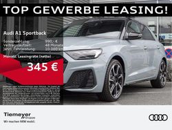 Grau Gebraucht 2025 Audi A1 Sportback S-Line Kleinwagen | 32.840 €