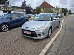 Grau Gebraucht 2010 Citroën C4 Tendance Limousine | 2.500 € (Fairer Preis)