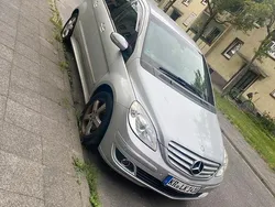 Silber Gebraucht 2007 Mercedes B200 Van / Kleinbus | 5.500 € (Fairer Preis)