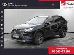 Attitude black mc. Gebraucht 2024 Toyota RAV4 Hybrid Team SUV | 37.870 € (Guter Preis)