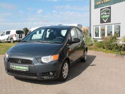 Grau Gebraucht 2010 Mitsubishi Colt Limousine | 4.950 € (Teuer)