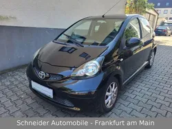 Schwarz Gebraucht 2006 Toyota Aygo Kleinwagen | 1.950 € (Guter Preis)