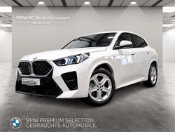 Weiß Gebraucht 2024 BMW X2 Comfort Edition SUV | 39.970 € (Superpreis)