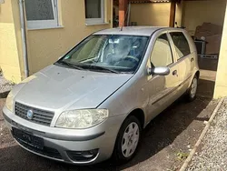 Silber Gebraucht 2006 Fiat Punto Kleinwagen | 250 € (Superpreis)