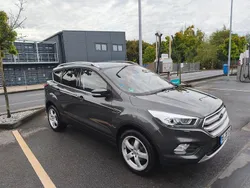Grau Gebraucht 2019 Ford Kuga Titanium SUV | 12.999 € (Superpreis)