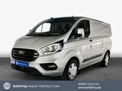 Silber Gebraucht 2023 Ford Transit Custom Trend Abholung | 26.490 € (Superpreis)
