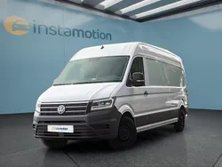 Weiß Gebraucht 2023 VW Crafter Van | 37.799 € (Etwas zu teuer)