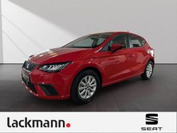 Rot Gebraucht 2022 Seat Ibiza Style Kleinwagen | 14.990 € (Fairer Preis)