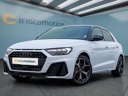 Weiß Neu 2025 Audi A1 Sportback S-Line Kleinwagen | 37.649 € (Fairer Preis)